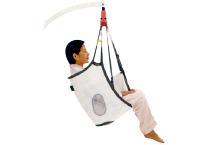 移動用リフトのつり具部分